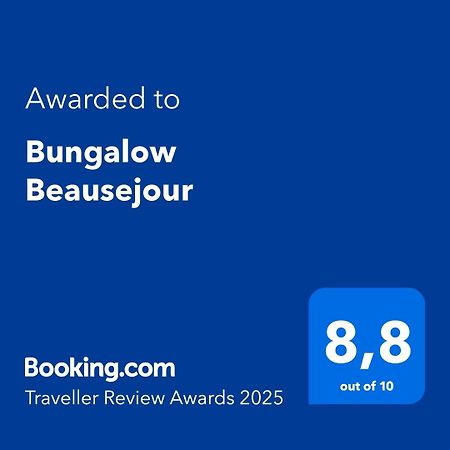 Bungalow Beausejour Ле-Муль Екстер'єр фото