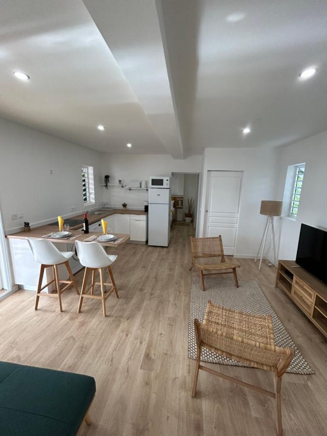 Bungalow Beausejour Ле-Муль Екстер'єр фото