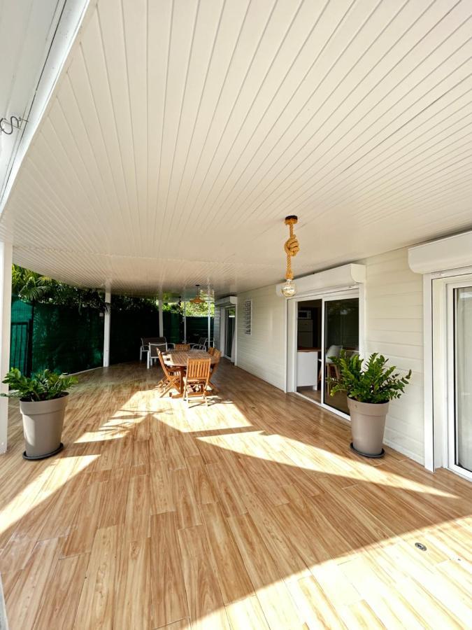 Bungalow Beausejour Ле-Муль Екстер'єр фото