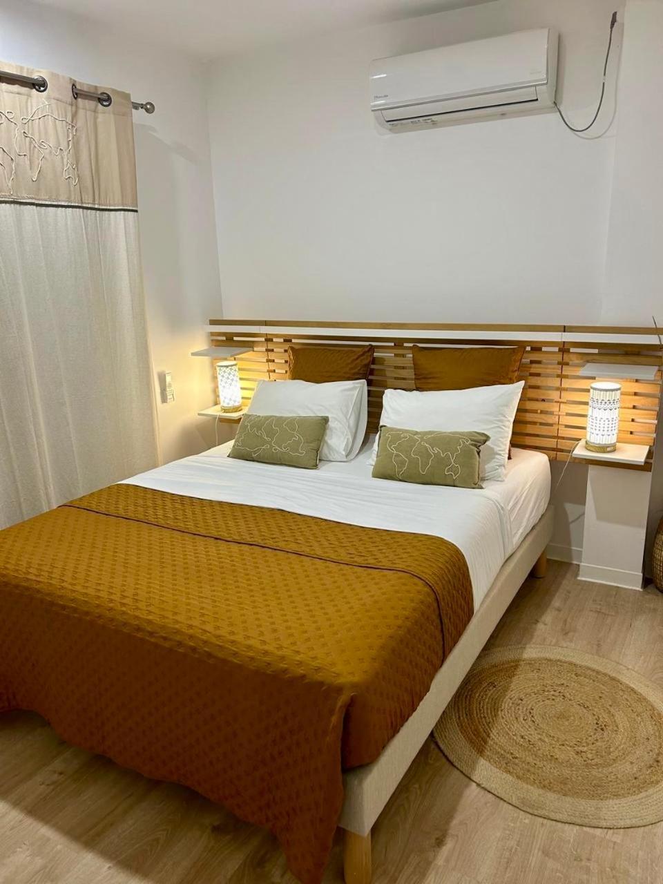 Bungalow Beausejour Ле-Муль Екстер'єр фото